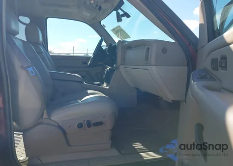 2005 Chevrolet Avalanche 1500 Z71 из США, поврежденный, VIN 3GNEK12Z15G134494